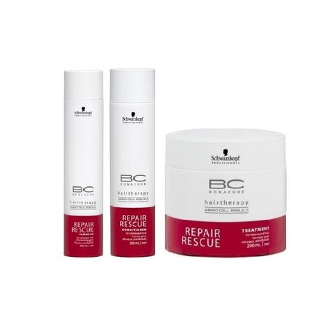 Schwarzkopf Hair Treatment Products | HairCafe Lounge